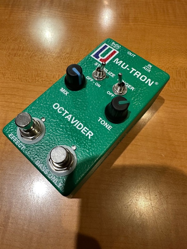 MU-TRON MU-TRON OCTAVIDERの画像